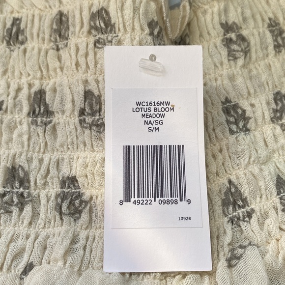 Eberjey Short - Lotus Bloom Meadow S/M - Picture 3 of 5